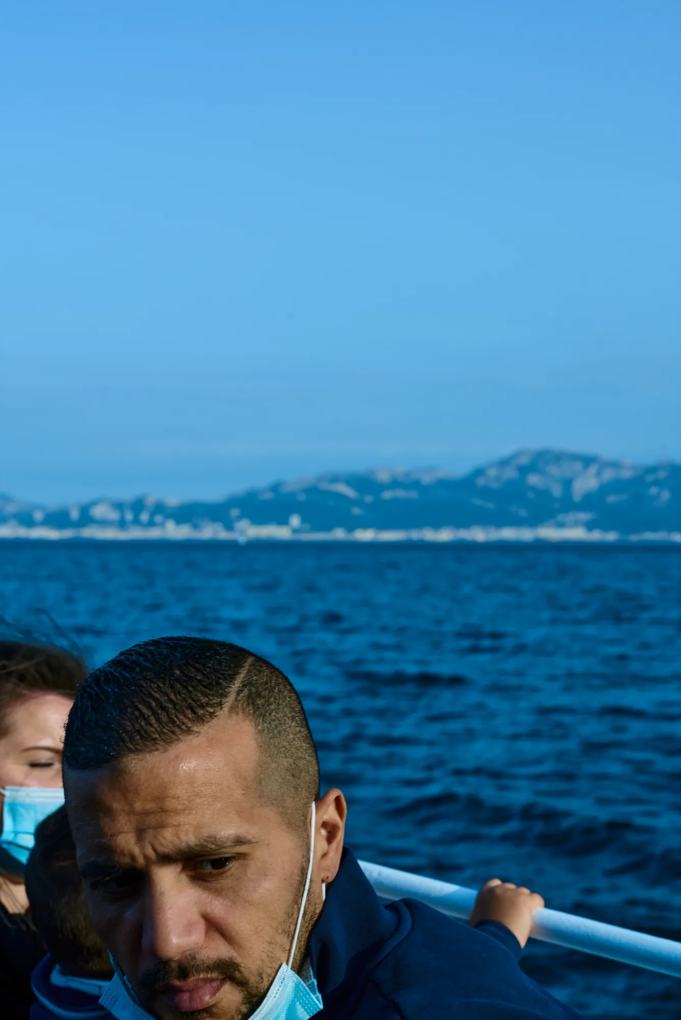 Marseille et la pêche — du Vallon des Auffes au marché du matin
