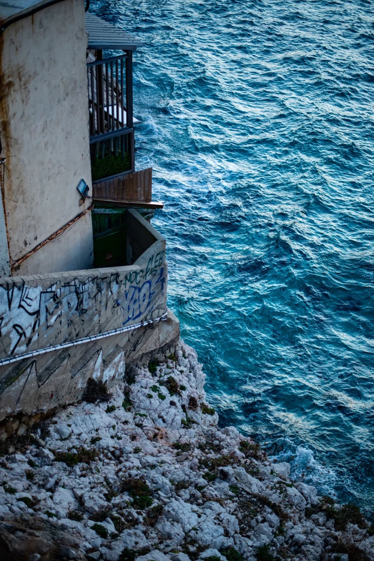 The Mediterranean connection