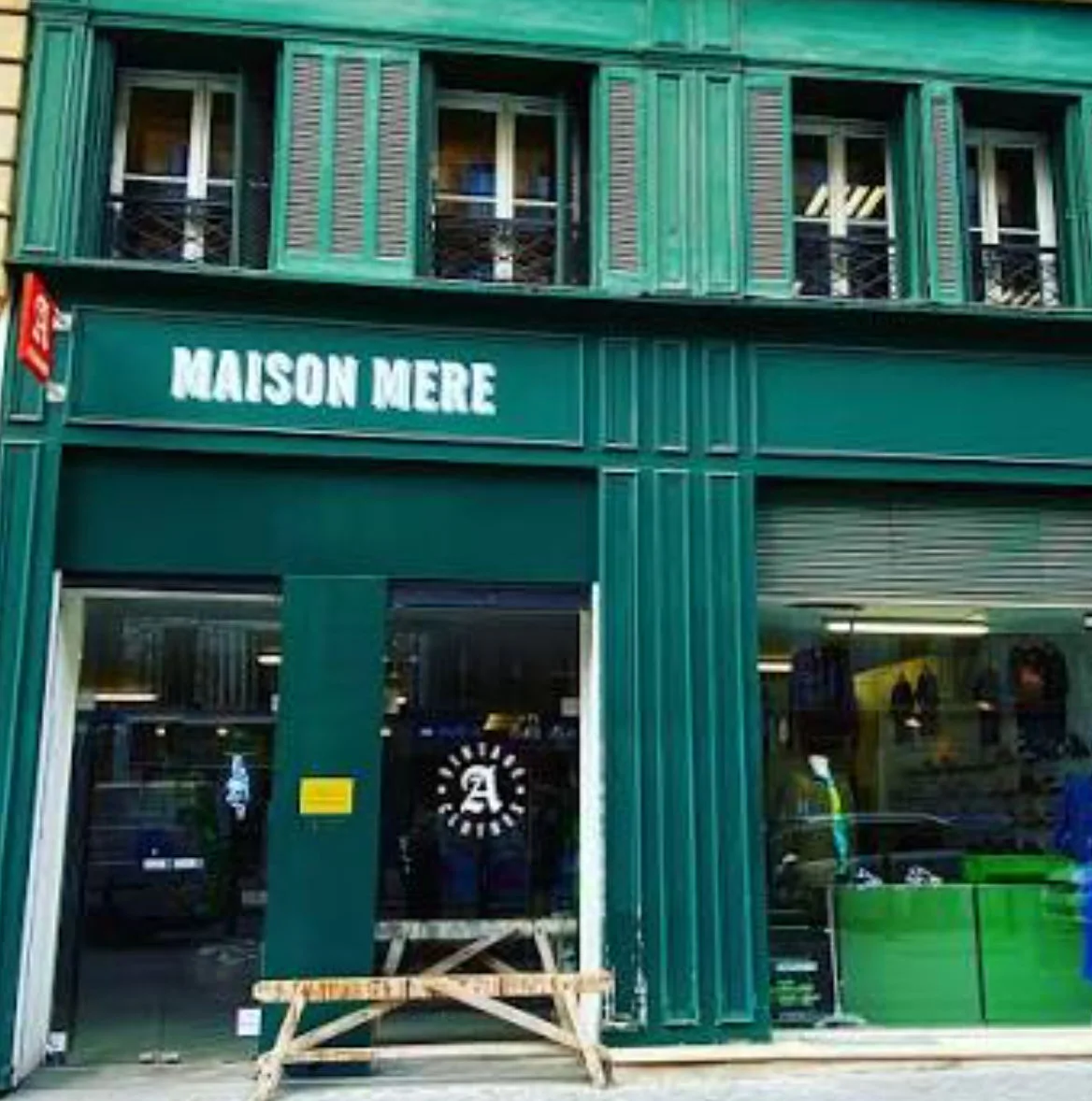 Maison Mère