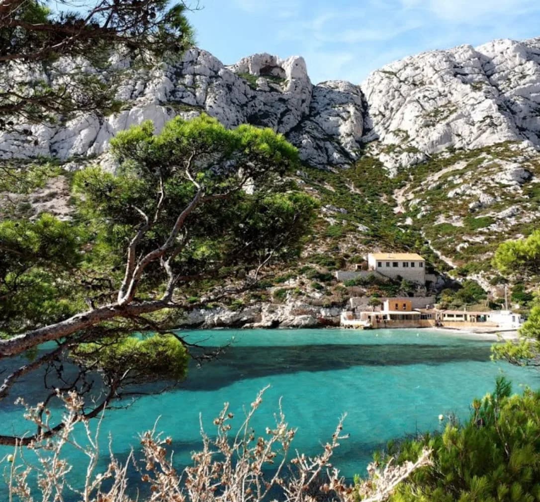 Calanque de Sormiou