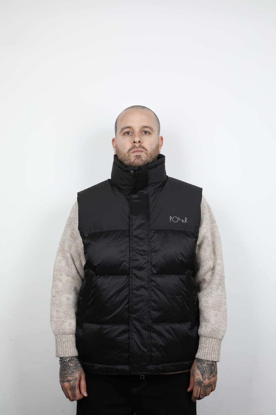 Polar Basic Puffer Vest