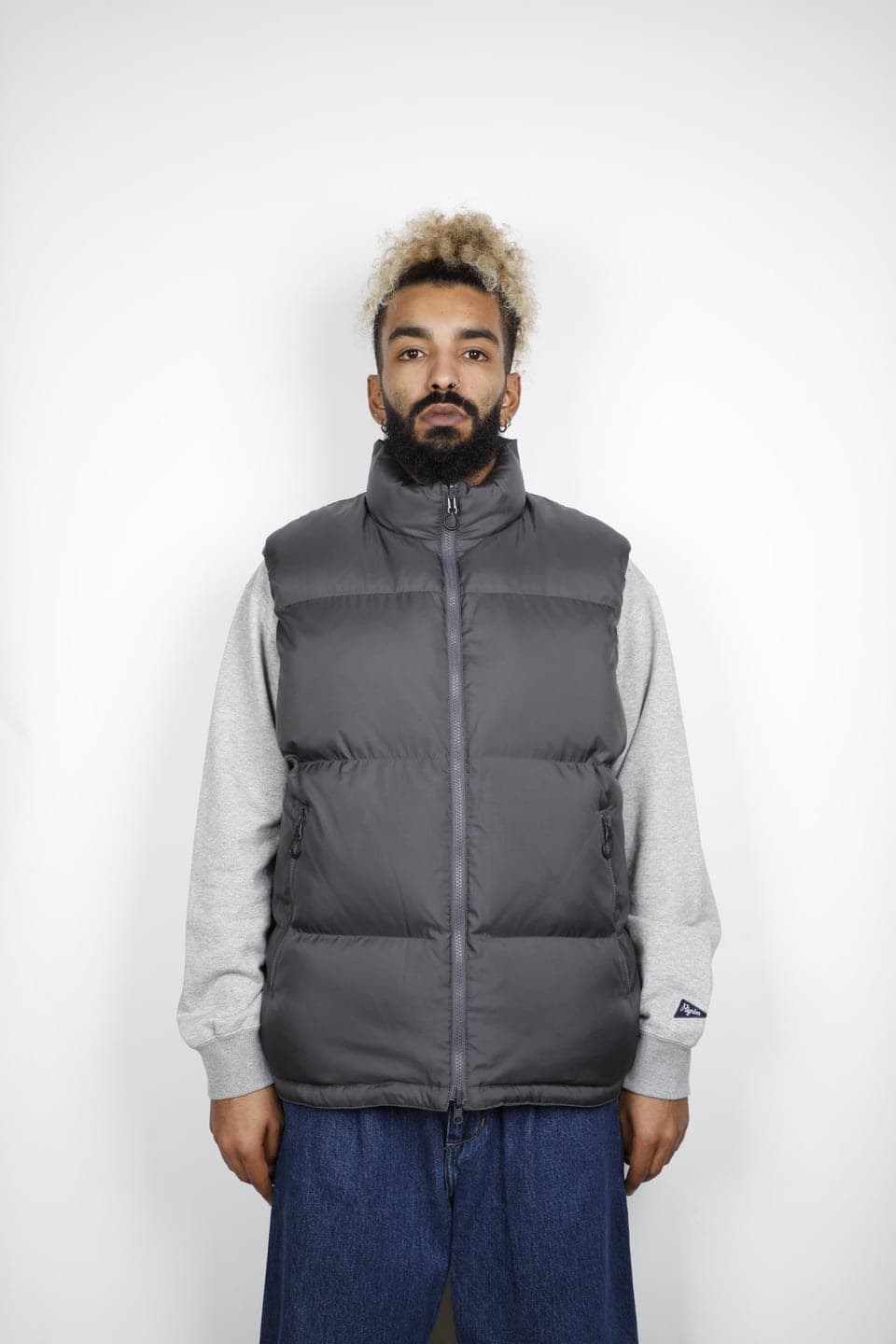 Pilgrim Surf Supply Baynard Down Jacket