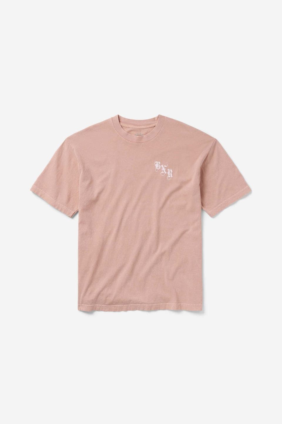 Born X Raised Blackletter Jumbo Arch Tee