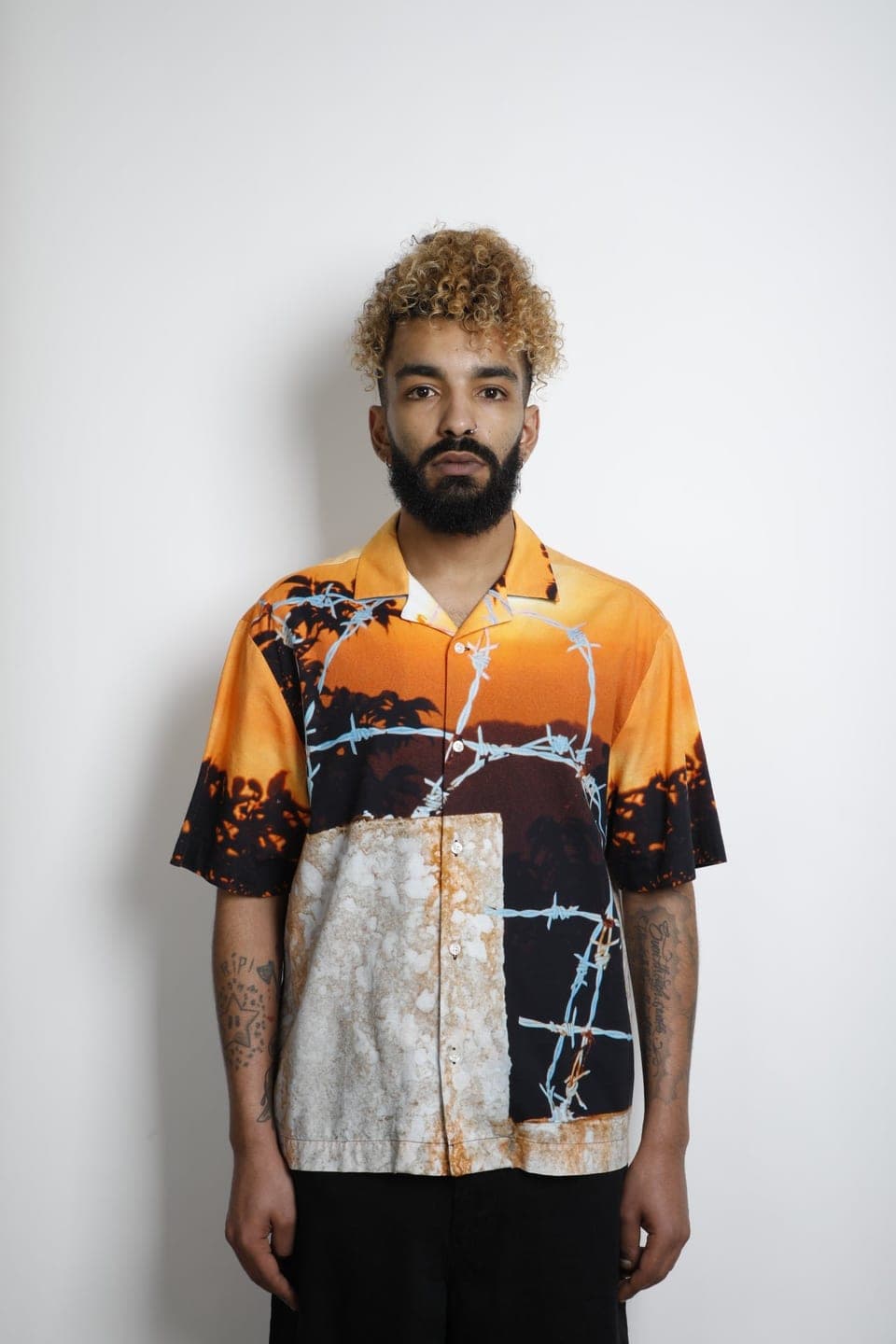 Edwin Edwin Laidbug Yushi Arimura Shirt Ss