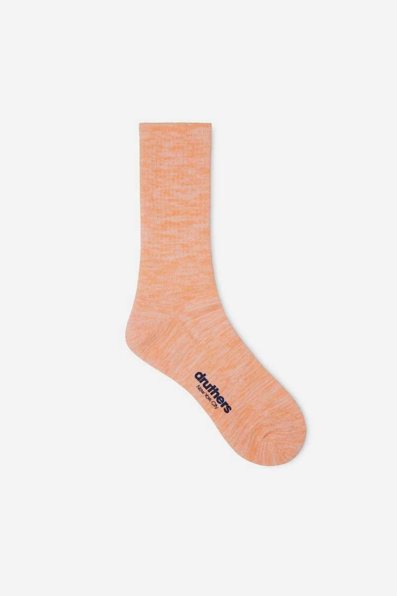 Druthers Everyday Organic Cotton Crew Socks