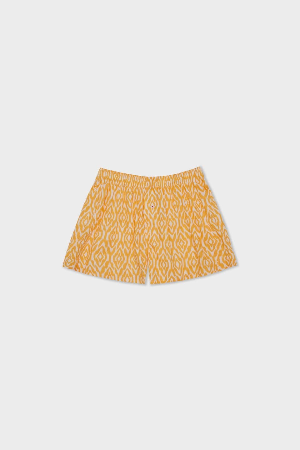 Druthers Ikat Boxer Short