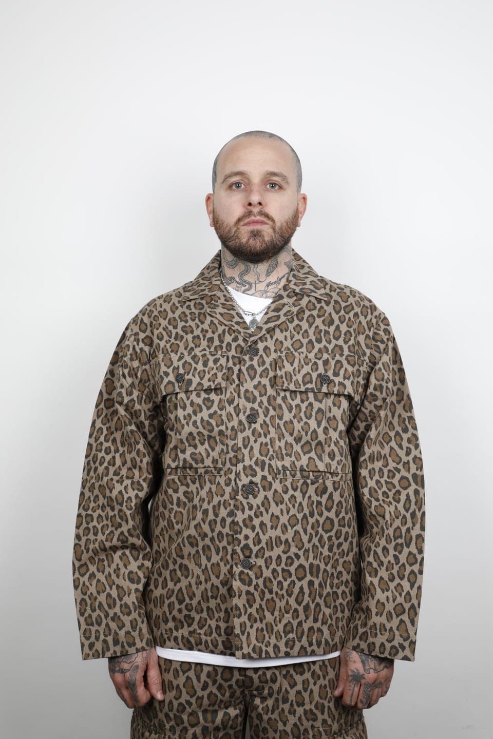 3sixteen M-43 Overshirt