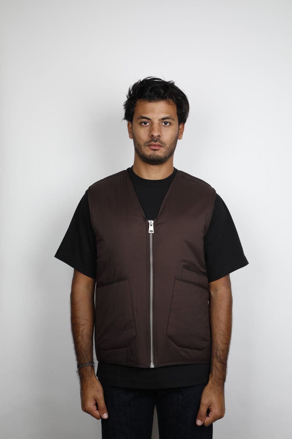 Études Studio Padded Zip Vest