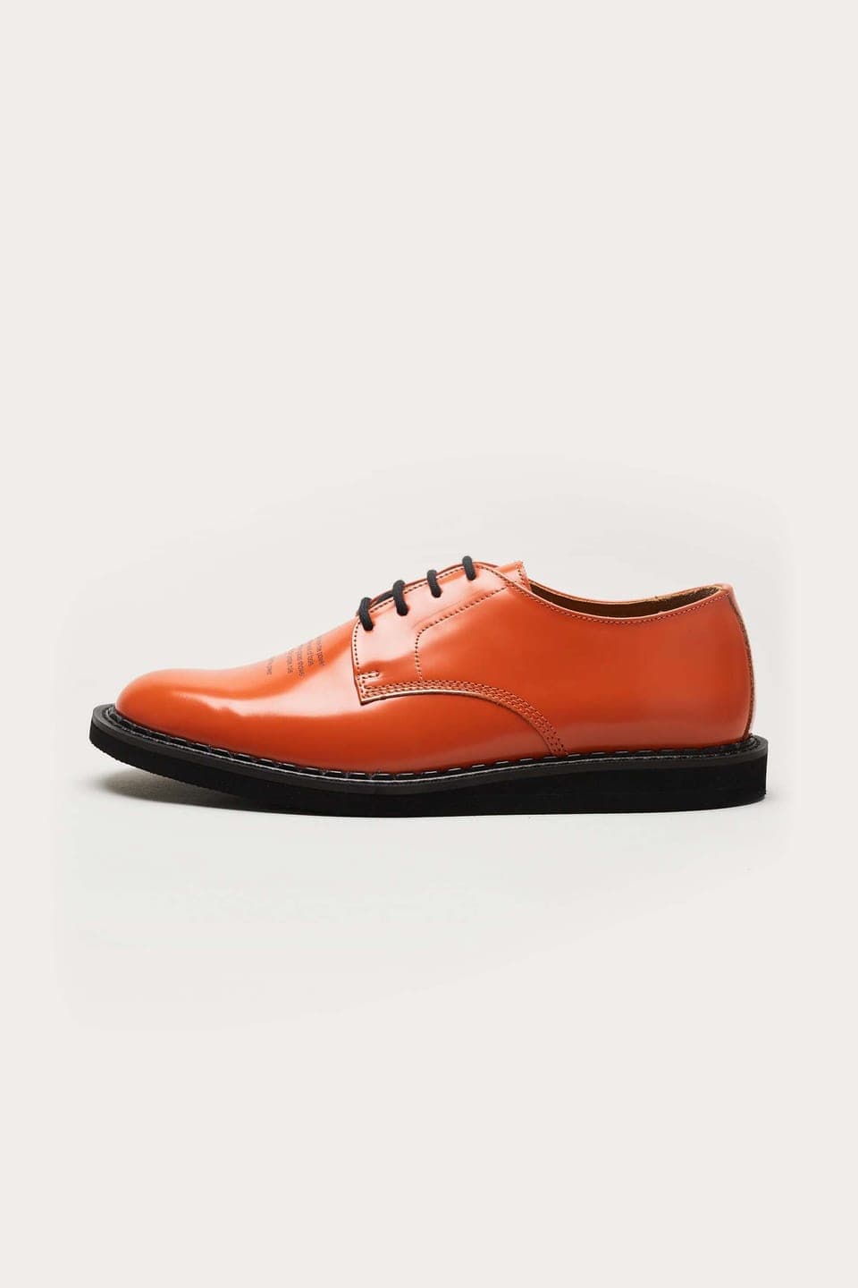 George Cox Undercover 4 Eyelet Derby