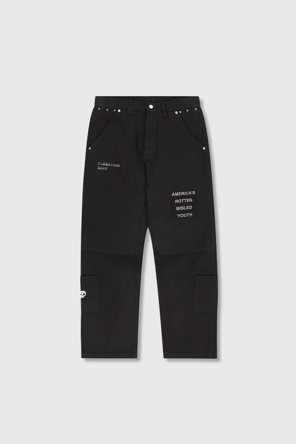 Pleasures Zero Work Pants