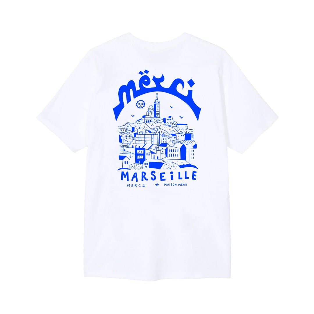 Maison Mère Merci le Sang × Maison Mère